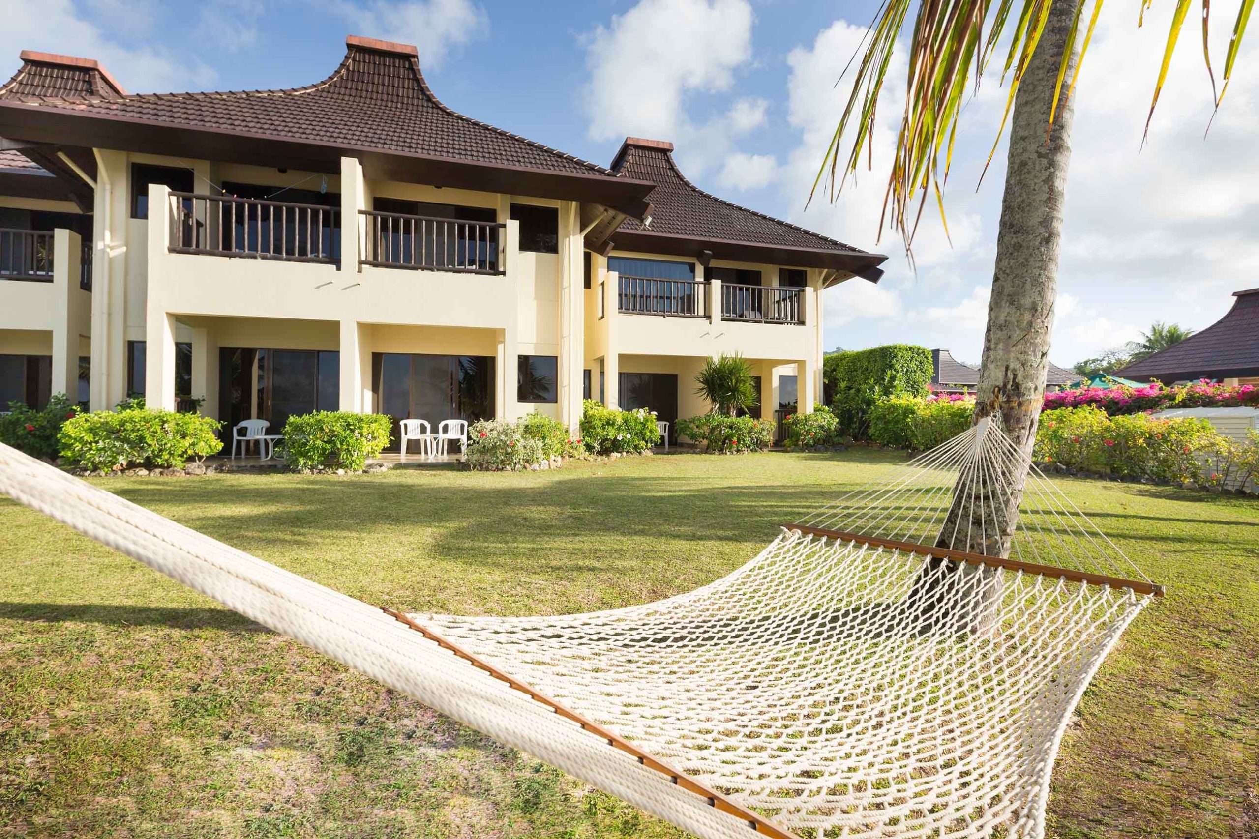 酒店服务 - Aqua Resort Club Saipan